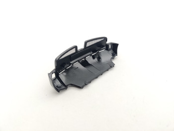 Pagani Huayra BC Rosso Dubai Carbon - Rear Bumper