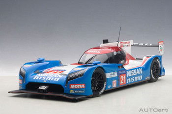 1/18 Nissan GT-R LM Nismo Lemans 2015 #21 1/18 Nissan GT-R LM Nismo Lemans 2015 #21