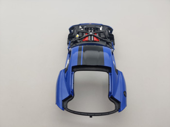 Dodge Viper ACR Blue w/ Black Stripes - Body Dodge Viper ACR Blue w/ Black Stripes - Body