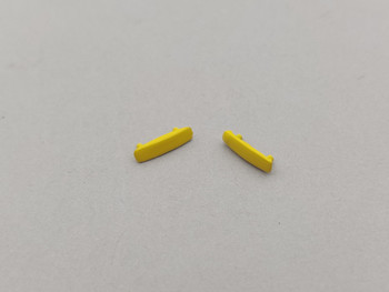 Dodge Challenger SRT Hellcat Yellow Jacket - Door Handle Set Dodge Challenger SRT Hellcat Yellow Jacket - Door Handle Set