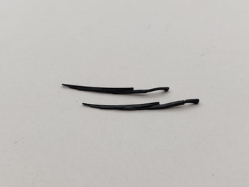 Dodge Challenger SRT Hellcat Yellow Jacket - Windscreen Wiper Set Dodge Challenger SRT Hellcat Yellow Jacket - Windscreen Wiper Set