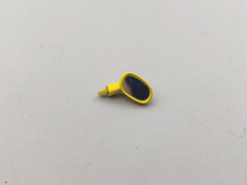 Dodge Challenger SRT Hellcat Yellow Jacket - Mirror Right Side Dodge Challenger SRT Hellcat Yellow Jacket - Mirror Right Side