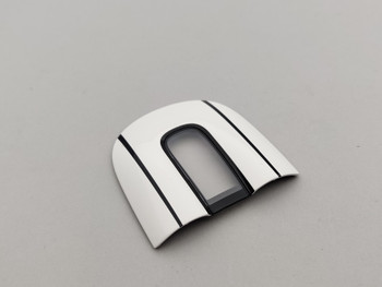 Koenigsegg Agera RS Arctic White / Black Accents - Roof Koenigsegg Agera RS Arctic White / Black Accents - Roof