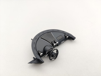 Koenigsegg Agera RS Arctic White / Black Accents - Dashboard Koenigsegg Agera RS Arctic White / Black Accents - Dashboard