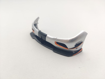 Koenigsegg Agera RS Moon Silver / Carbon - Front Bumper Koenigsegg Agera RS Moon Silver / Carbon - Front Bumper