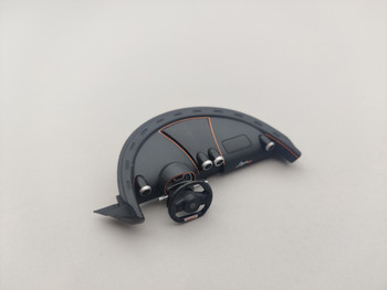 Koenigsegg Agera RS Moon Silver / Carbon - Dashboard Koenigsegg Agera RS Moon Silver / Carbon - Dashboard
