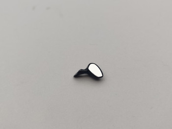 Alfa Romeo 4C Spider White - Mirror Right Side Alfa Romeo 4C Spider White - Mirror Right Side