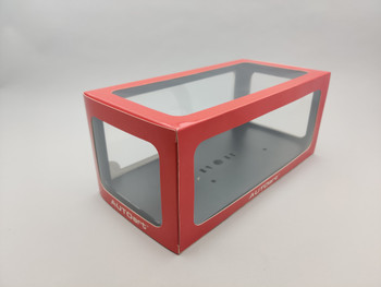 Alfa Romeo 4C Gloss White - Box Alfa Romeo 4C Gloss White - Box