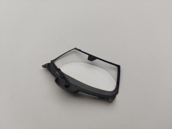 Alfa Romeo 4C Rosso Alfa - Windscreen Alfa Romeo 4C Rosso Alfa - Windscreen