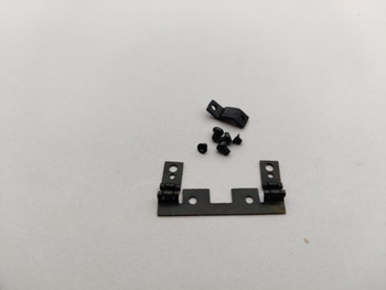 Alfa Romeo Montreal Red - Hood Hinge Alfa Romeo Montreal Red - Hood Hinge