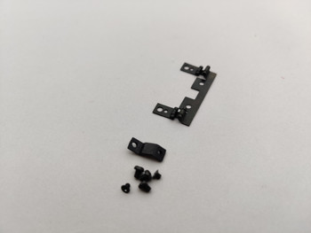 Alfa Romeo Montreal Red - Hood Hinge Alfa Romeo Montreal Red - Hood Hinge