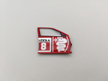 Alfa Romeo 155 V6 TI DTM Zolder Winner - Door Right Side Alfa Romeo 155 V6 TI DTM Zolder Winner - Door Right Side