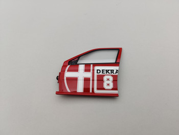 Alfa Romeo 155 V6 TI DTM Zolder Winner - Door Left Side Alfa Romeo 155 V6 TI DTM Zolder Winner - Door Left Side