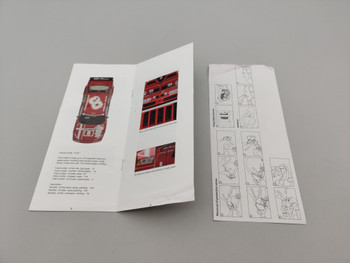 Alfa Romeo 155 V6 TI DTM Zolder Winner - Handbook Alfa Romeo 155 V6 TI DTM Zolder Winner - Handbook