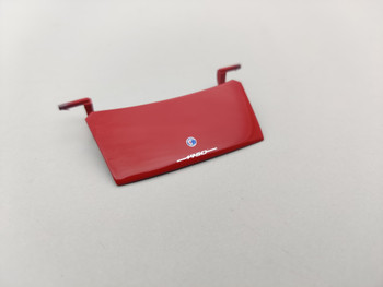 Alfa Romeo 1750 GTV LHD Red - Trunk Lid Alfa Romeo 1750 GTV LHD Red - Trunk Lid