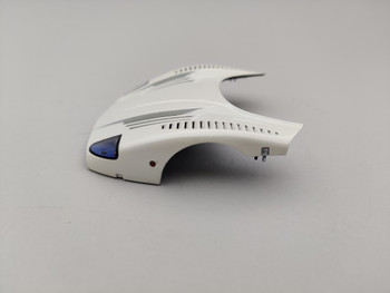 Maserati MC12 Pearl White - Front Compartment Cover Maserati MC12 Pearl White - Front Compartment Cover