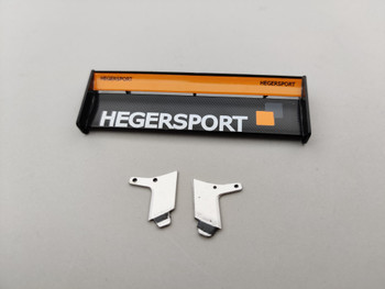 Maserati MC12 FIA GT Championship 2010 #33 - Spoiler / Wing Maserati MC12 FIA GT Championship 2010 #33 - Spoiler / Wing