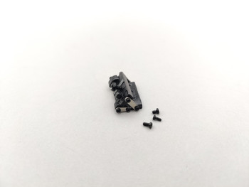 Maserati MC12 FIA GT Championship 2010 #33 - Door Hinge Right Side Maserati MC12 FIA GT Championship 2010 #33 - Door Hinge Right Side