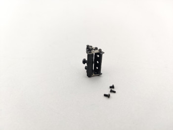 Maserati MC12 FIA GT Championship 2010 #33 - Door Hinge Right Side Maserati MC12 FIA GT Championship 2010 #33 - Door Hinge Right Side