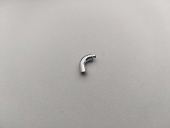 Delorean DMC-12 Satin Finish - Exhaust tip left side Delorean DMC-12 Satin Finish - Exhaust tip left side