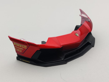 Lamborghini Aventador LB Works Metallic Red - Front Bumper Lamborghini Aventador LB Works Metallic Red - Front Bumper