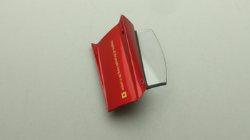 Lamborghini Aventador LB Works Metallic Red - Door right side Lamborghini Aventador LB Works Metallic Red - Door right side