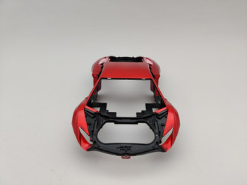 Lamborghini Aventador LB-Works Limited Edition Hyper Red - Body Lamborghini Aventador LB-Works Limited Edition Hyper Red - Body