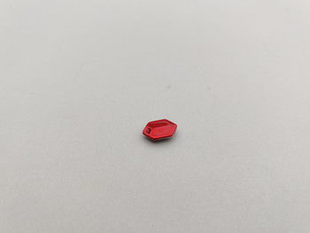 Lamborghini Aventador LB-Works Limited Edition Hyper Red - Fuel Filler Cap Lamborghini Aventador LB-Works Limited Edition Hyper Red - Fuel Filler Cap