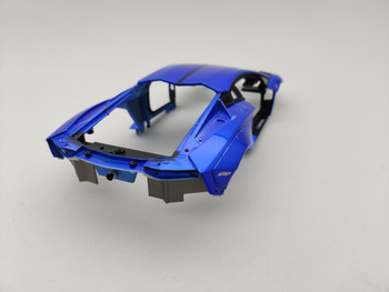 Lamborghini Aventador LB-Works Limited Edition Hyper Blue - Body Lamborghini Aventador LB-Works Limited Edition Hyper Blue - Body