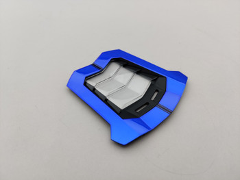 Lamborghini Aventador LB-Works Limited Edition Hyper Blue - Engine Cover Lamborghini Aventador LB-Works Limited Edition Hyper Blue - Engine Cover