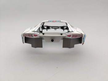 Lamborghini Aventador LB-Works Limited Edition Martini Livery - Body Lamborghini Aventador LB-Works Limited Edition Martini Livery - Body