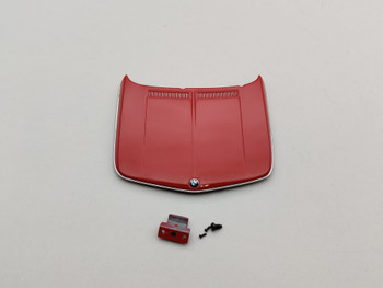 BMW 2000 Touring Granadared - Hood BMW 2000 Touring Granadared - Hood