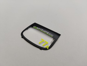 Mercedes-AMG GT3 Bathurst 12h 2019 #77A - Rear Window Mercedes-AMG GT3 Bathurst 12h 2019 #77A - Rear Window