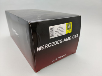 Mercedes-AMG GT3 Bathurst 12h 2019 #77A - Box Mercedes-AMG GT3 Bathurst 12h 2019 #77A - Box