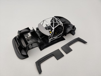 Mercedes-AMG GT3 Bathurst 12h 2019 #999A - Interior / Chassis Mercedes-AMG GT3 Bathurst 12h 2019 #999A - Interior / Chassis