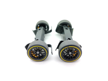 Mercedes-AMG GT3 Bathurst 12h 2019 #999A - Wheel Set Mercedes-AMG GT3 Bathurst 12h 2019 #999A - Wheel Set