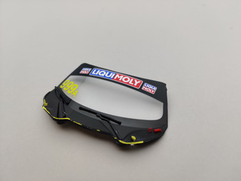 Mercedes-AMG GT3 Bathurst 12h 2019 #999A - Windscreen Mercedes-AMG GT3 Bathurst 12h 2019 #999A - Windscreen