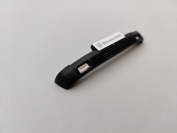 Mercedes Benz G Model SWB Black - Front Bumper