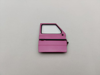 Mercedes Benz G Model SWB Red - Door Right Side