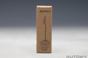 Racing Wheel memo Clip Stand 1:12 - Silver Racing Wheel memo Clip Stand 1:12 - Silver