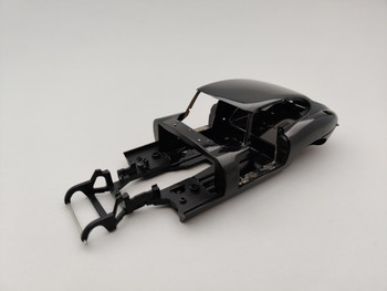 Jaguar E-Type Series 1 3.8 Coupe Black - Body w/ Chassis