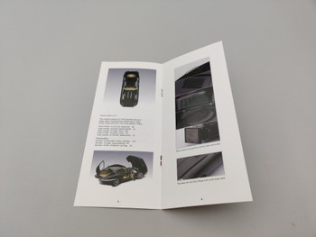 Jaguar E-Type Series 1 3.8 Coupe Black - Handbook Jaguar E-Type Series 1 3.8 Coupe Black - Handbook