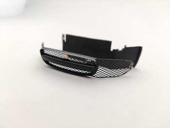 Jaguar F-Type R 2015 Coupe Matt Grey - Front Grill Jaguar F-Type R 2015 Coupe Matt Grey - Front Grill