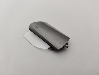 Jaguar F-Type R 2015 Coupe Matt Grey - Door Left Side