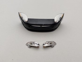 Jaguar XK Cabriolet Indigo Blue - Front Bumper Jaguar XK Cabriolet Indigo Blue - Front Bumper