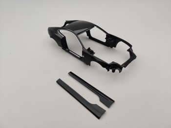 Jaguar XK Coupe Midnight Black - Body Jaguar XK Coupe Midnight Black - Body