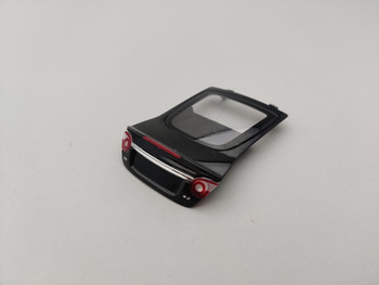 Jaguar XK Coupe Midnight Black - Trunk Lid Jaguar XK Coupe Midnight Black - Trunk Lid