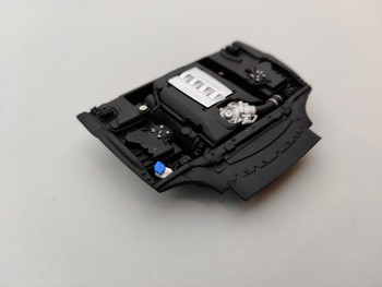 Jaguar XK Coupe Midnight Black - Engine Jaguar XK Coupe Midnight Black - Engine