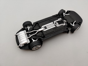 Jaguar XK Coupe Midnight Black - Chassis Jaguar XK Coupe Midnight Black - Chassis