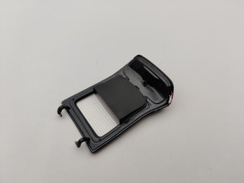 Jaguar XK R Coupe Midnight Black - Trunk Lid Jaguar XK R Coupe Midnight Black - Trunk Lid